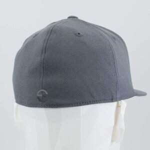 UFO Area Trail Sign (Silicone) - Flexfit® Premium Fitted Cap - Image 6