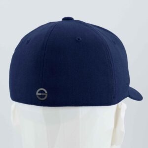 UFO Area Trail Sign (Silicone) - Flexfit® Premium Wool Blend Cap - Image 9