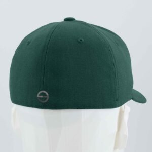 UFO Area Trail Sign (Silicone) - Flexfit® Premium Wool Blend Cap - Image 11