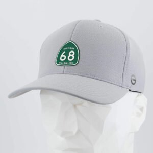 68 Hillbillies (Silicone) - Flexfit® Cool & Dry Cap