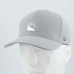 Mountain Bike Downhill (Silicone) - Flexfit® Cool & Dry Cap