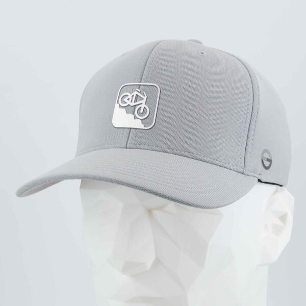 Mountain Bike Downhill (Silicone) - Flexfit® Cool & Dry Cap