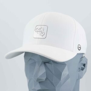 Mountain Bike Downhill (Silicone) - Flexfit® Cool & Dry Cap - Image 6