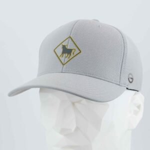 Open Range Sign (Silicone) - Flexfit® Cool & Dry Cap