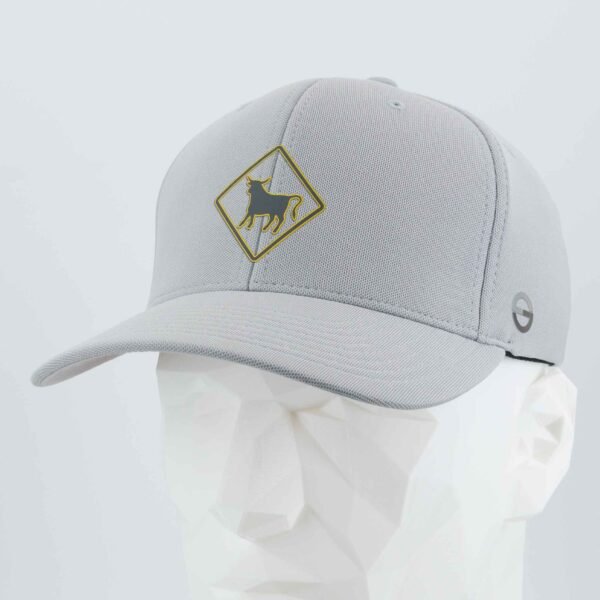 Open Range Sign (Silicone) - Flexfit® Cool & Dry Cap