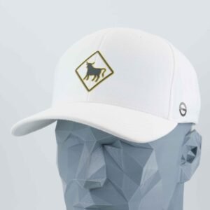 Open Range Sign (Silicone) - Flexfit® Cool & Dry Cap - Image 6