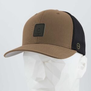Carbon Element (Silicone) - Flexfit® Mesh Trucker Cap