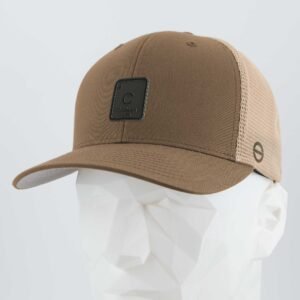 Carbon Element (Silicone) - Flexfit® Mesh Trucker Cap - Image 6