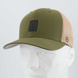 Carbon Element (Silicone) - Flexfit® Mesh Trucker Cap - Image 8