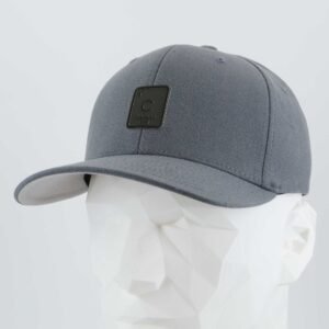 Carbon Element (Silicone) - Flexfit® Premium Wool Blend Cap