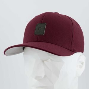 Carbon Element (Silicone) - Flexfit® Premium Wool Blend Cap - Image 9