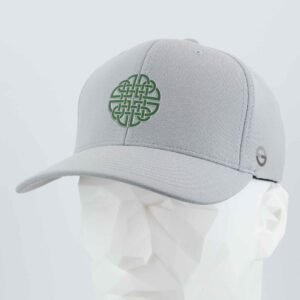 Dara Knot (Silicone) - Flexfit® Cool & Dry Cap - Image 6