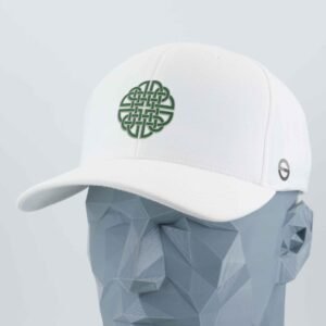 Dara Knot (Silicone) - Flexfit® Cool & Dry Cap