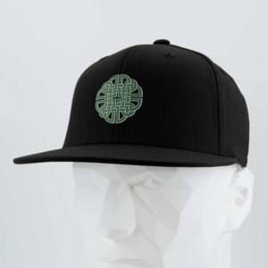 Dara Knot (Silicone) - Flexfit® Premium Fitted Cap