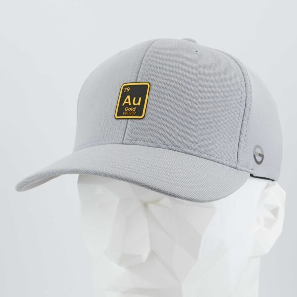 Gold Element (Silicone) - Flexfit® Cool & Dry Cap