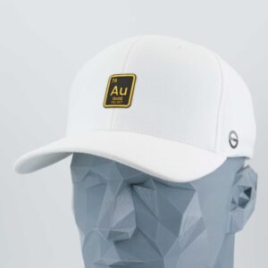Gold Element (Silicone) - Flexfit® Cool & Dry Cap - Image 6