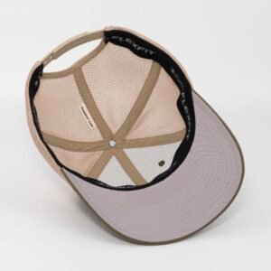 UFO Area Trail Sign (Silicone) - Flexfit® Mesh Trucker Cap - Image 9