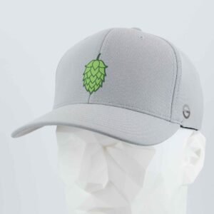 Hop Cone (Silicone) - Flexfit® Cool & Dry Cap