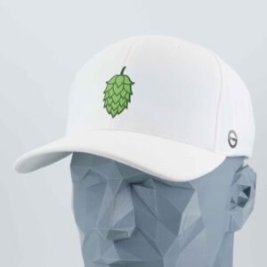 Hop Cone (Silicone) - Flexfit® Cool & Dry Cap - Image 6