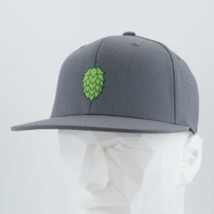 Hop Cone (Silicone) - Flexfit® Premium Fitted Cap