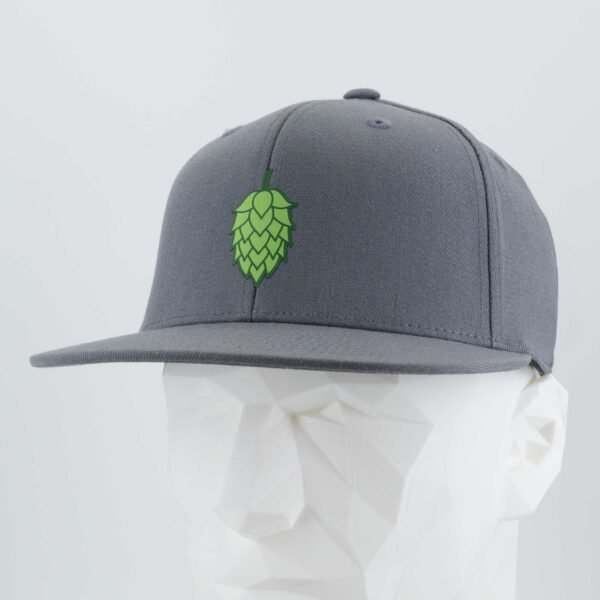 Hop Cone (Silicone) - Flexfit® Premium Fitted Cap