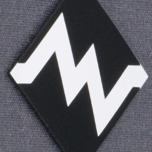 Most Difficult Trail Sign (Silicone) - Flexfit® Premium Wool Blend Cap - Image 2