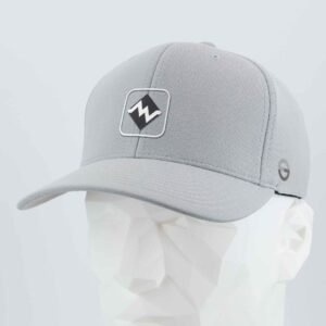 Most Difficult Trail Sign (Silicone) - Flexfit® Cool & Dry Cap