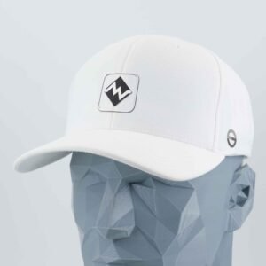 Most Difficult Trail Sign (Silicone) - Flexfit® Cool & Dry Cap - Image 6