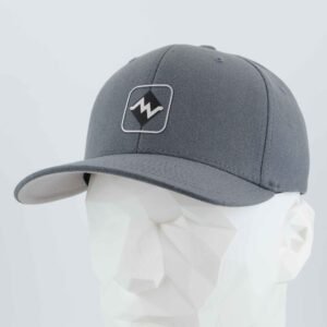 Most Difficult Trail Sign (Silicone) - Flexfit® Premium Wool Blend Cap - Image 6
