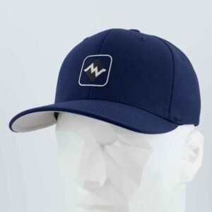 Most Difficult Trail Sign (Silicone) - Flexfit® Premium Wool Blend Cap - Image 10