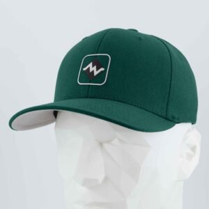 Most Difficult Trail Sign (Silicone) - Flexfit® Premium Wool Blend Cap - Image 12