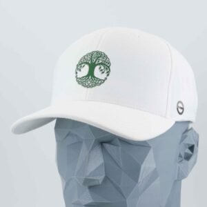 Tree of Life (Silicone) - Flexfit® Cool & Dry Cap - Image 6