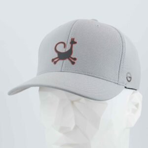 Moab Trickster Petroglyph (Silicone) - Flexfit® Cool & Dry Cap