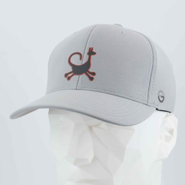 Moab Trickster Petroglyph (Silicone) - Flexfit® Cool & Dry Cap