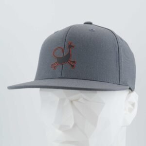 Moab Trickster Petroglyph (Silicone) - Flexfit® Premium Fitted Cap