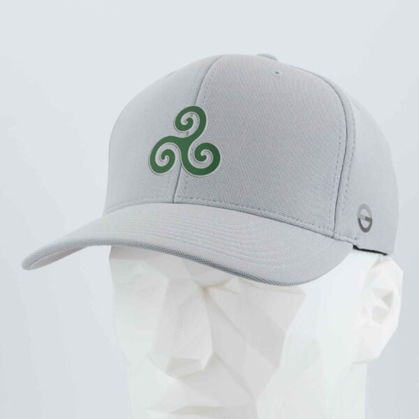 Triskelion (Silicone) - Flexfit® Cool & Dry Cap
