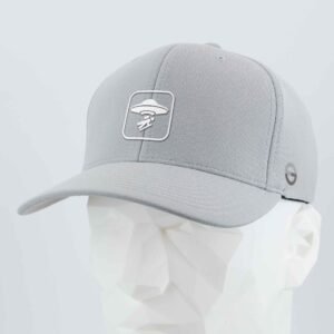 UFO Area Trail Sign (Silicone) - Flexfit® Cool & Dry Cap