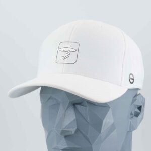 UFO Area Trail Sign (Silicone) - Flexfit® Cool & Dry Cap - Image 6